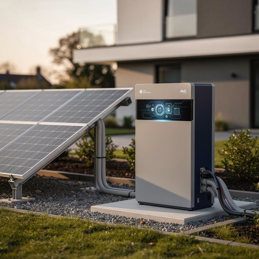 AC Stromspeicher Systeme – Bechtold Solar-Technik GmbH