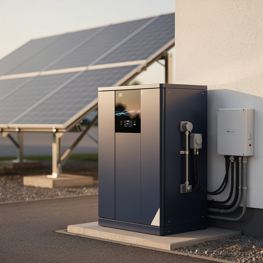 AC Stromspeicher Systeme – Bechtold Solar-Technik GmbH