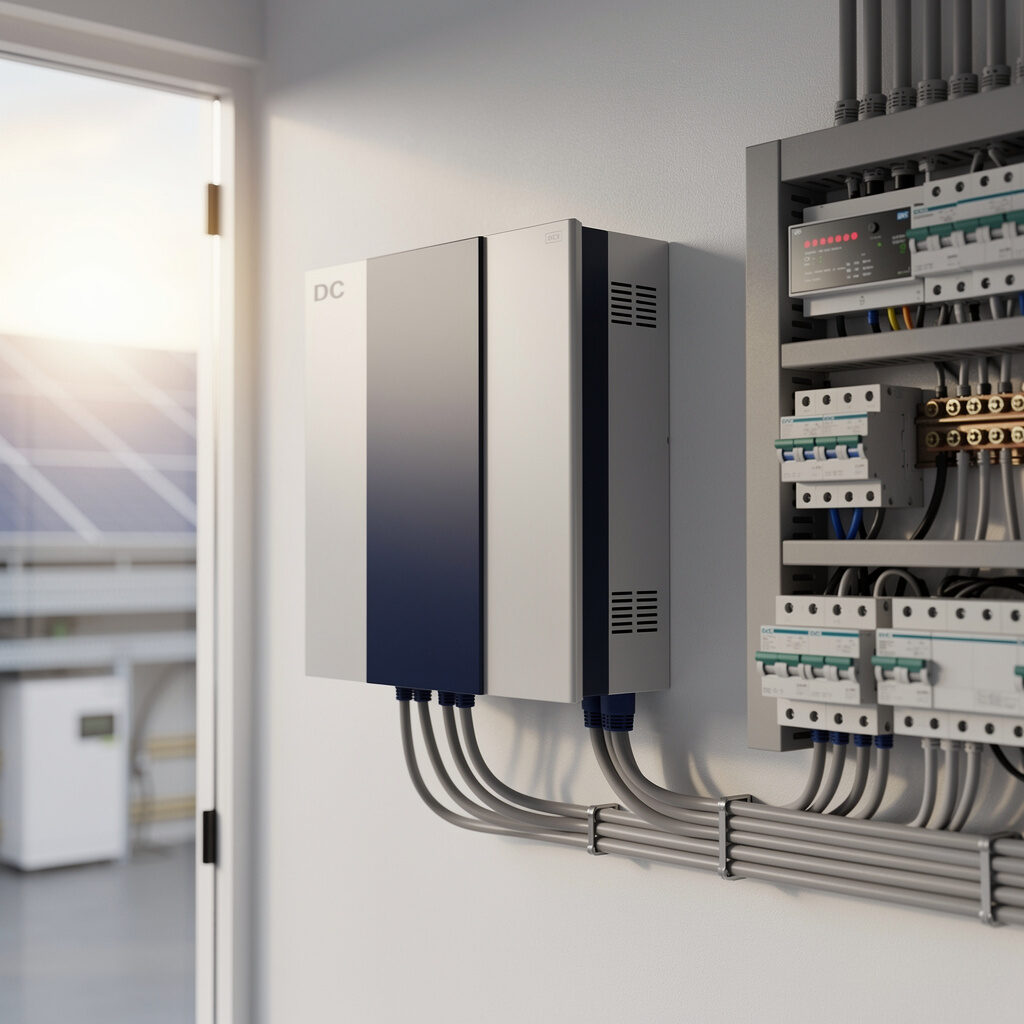 DC Stromspeicher Systeme – Bechtold Solar-Technik GmbH